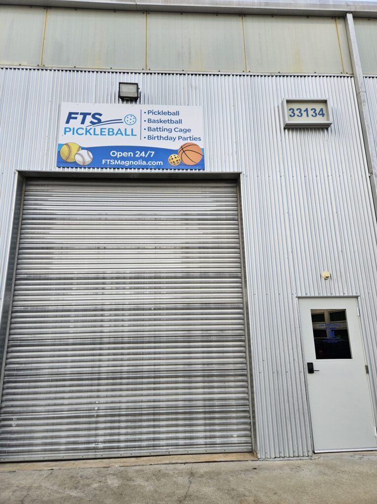 FTS Magnolia Location / Building