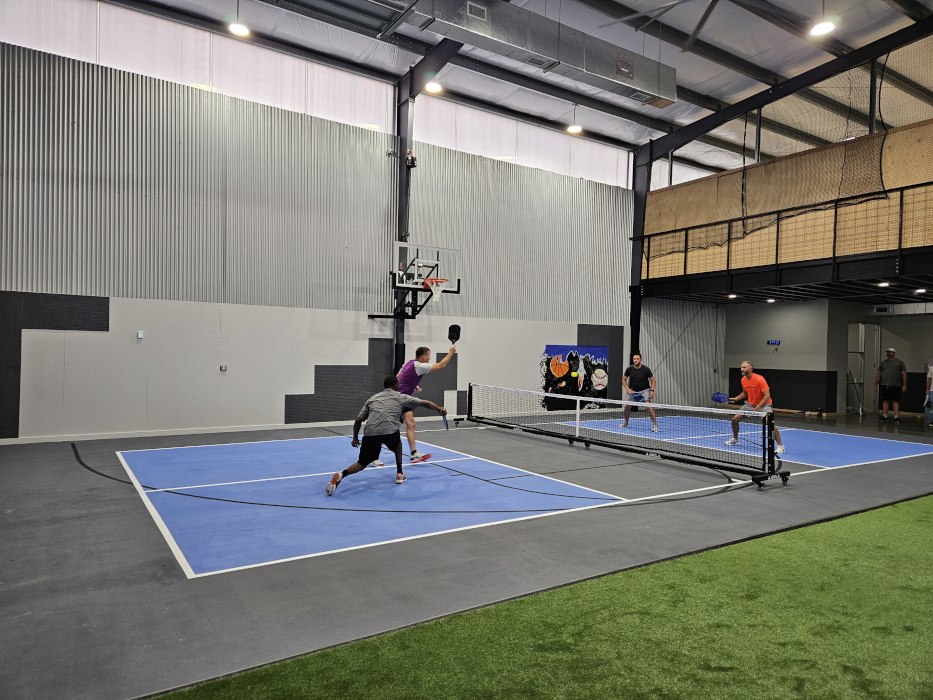 FTS Pickleball Court Magnolia